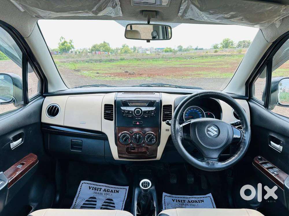 Maruti Suzuki Wagon R Vxi, 2018, Petrol