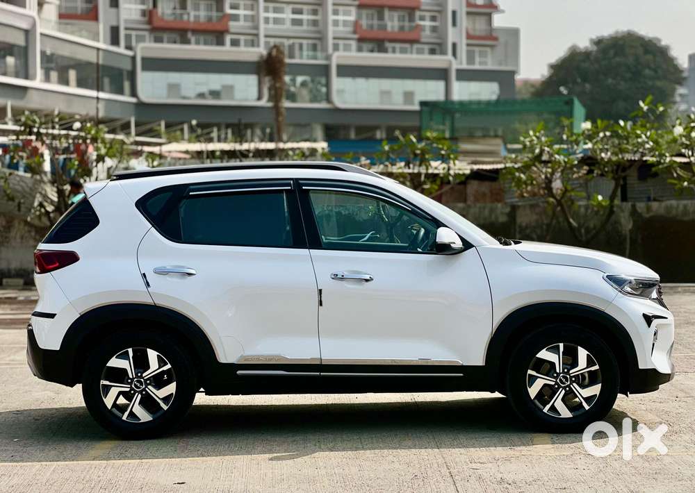 Kia Sonet Htx 1.5 Diesel, 2022, Diesel