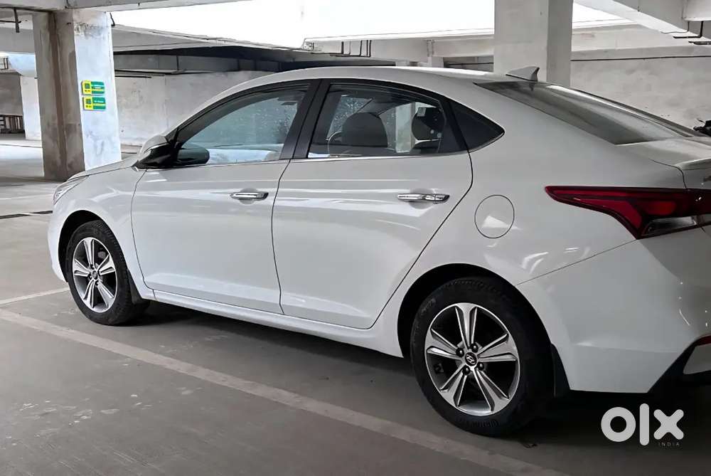 Hyundai Verna Vtvt 2019 , All Tyre Are Brand New Olny 2 Month Old