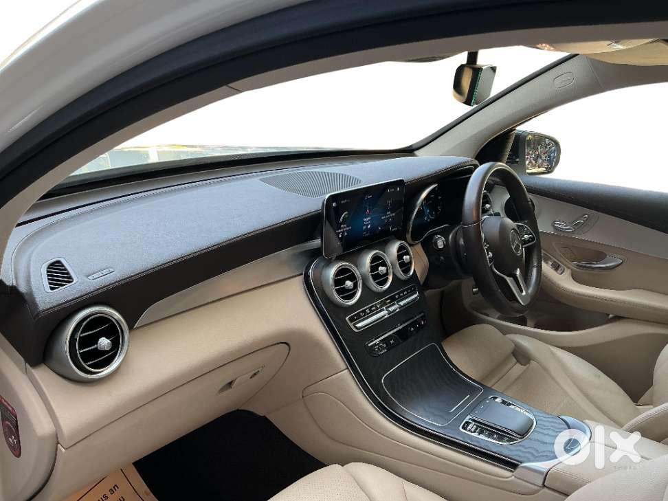 Mercedes-benz Glc 300 4matic, 2021, Diesel