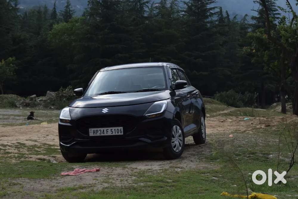 Maruti Suzuki Swift 2025 Petrol Variant