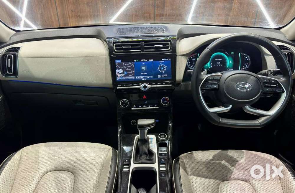 Hyundai Creta Sx (o) 1.5 Diesel Automatic, 2023, Diesel