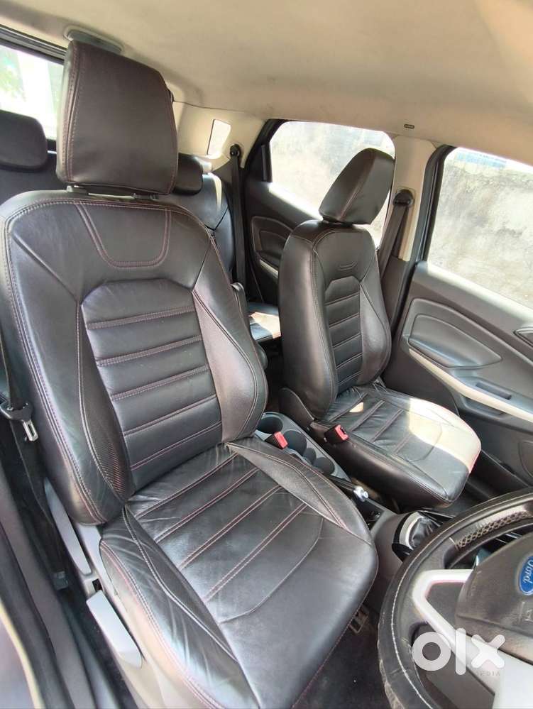 Ford Ecosport Titanium 2016 Diesel