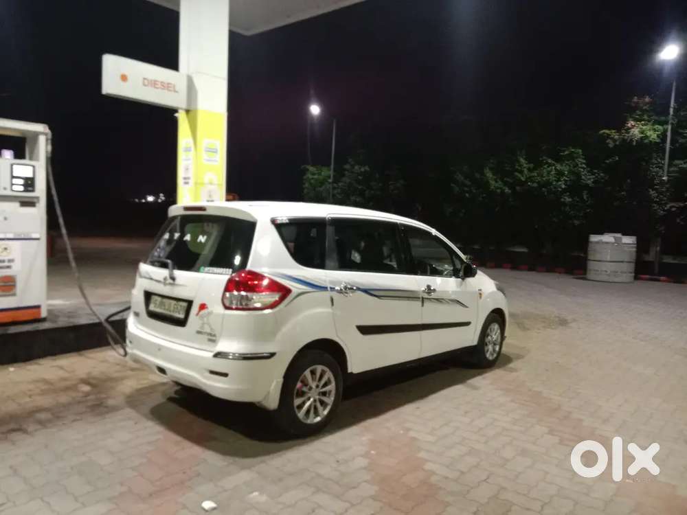 Maruti Suzuki Ertiga 2015 Diesel