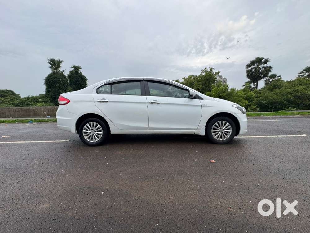 Maruti Suzuki Ciaz 2016