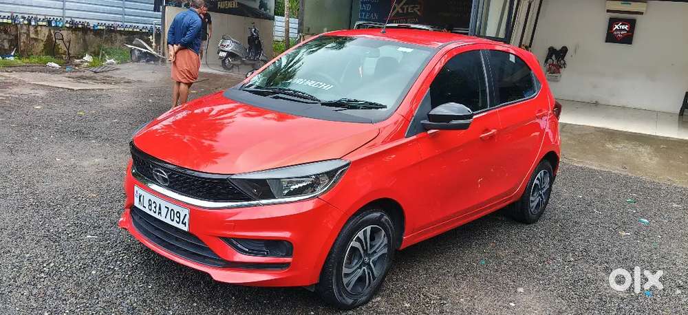 Tata Tiago Xt Petrol 2023
