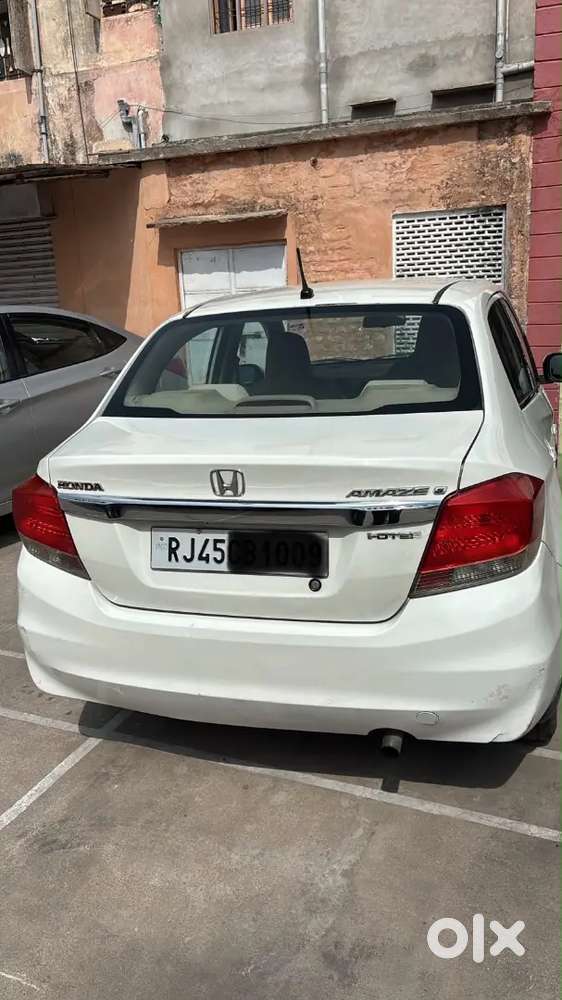Honda Amaze 1.5 Smt Diesel Manual 2013
