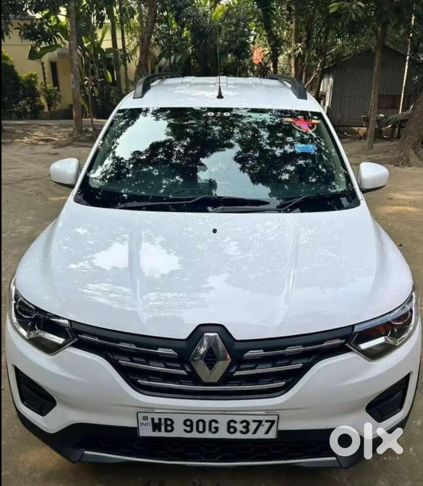 Renault Triber 2022 Petrol 22000 Km Driven