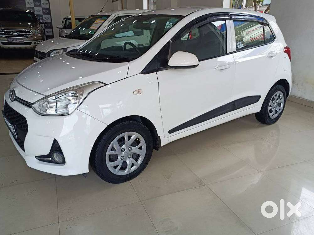 Hyundai Grand I10 Magna, 2017, Petrol