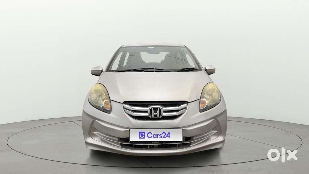Honda Amaze 2013-2016 S I-vtech, 2014, Petrol