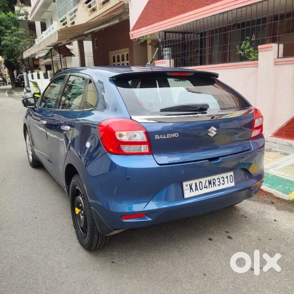 Maruti Suzuki Baleno Alpha, 2016, Petrol