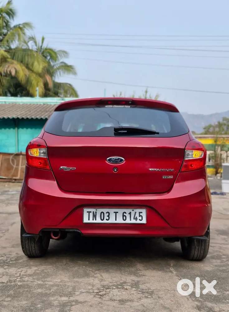 Ford Figo 2016 Diesel 78000 Km Driven