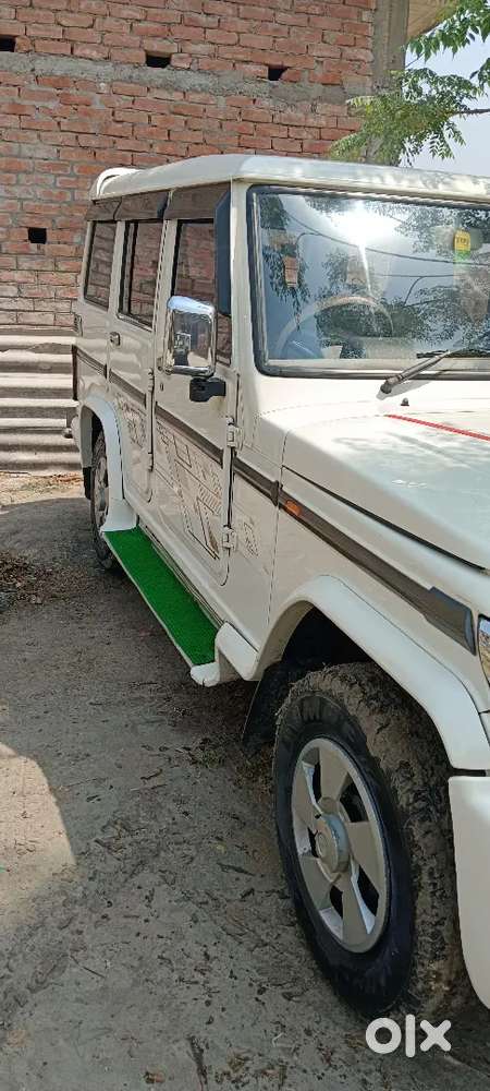 Mahindra Bolero 2015 Diesel 90000 Km Driven