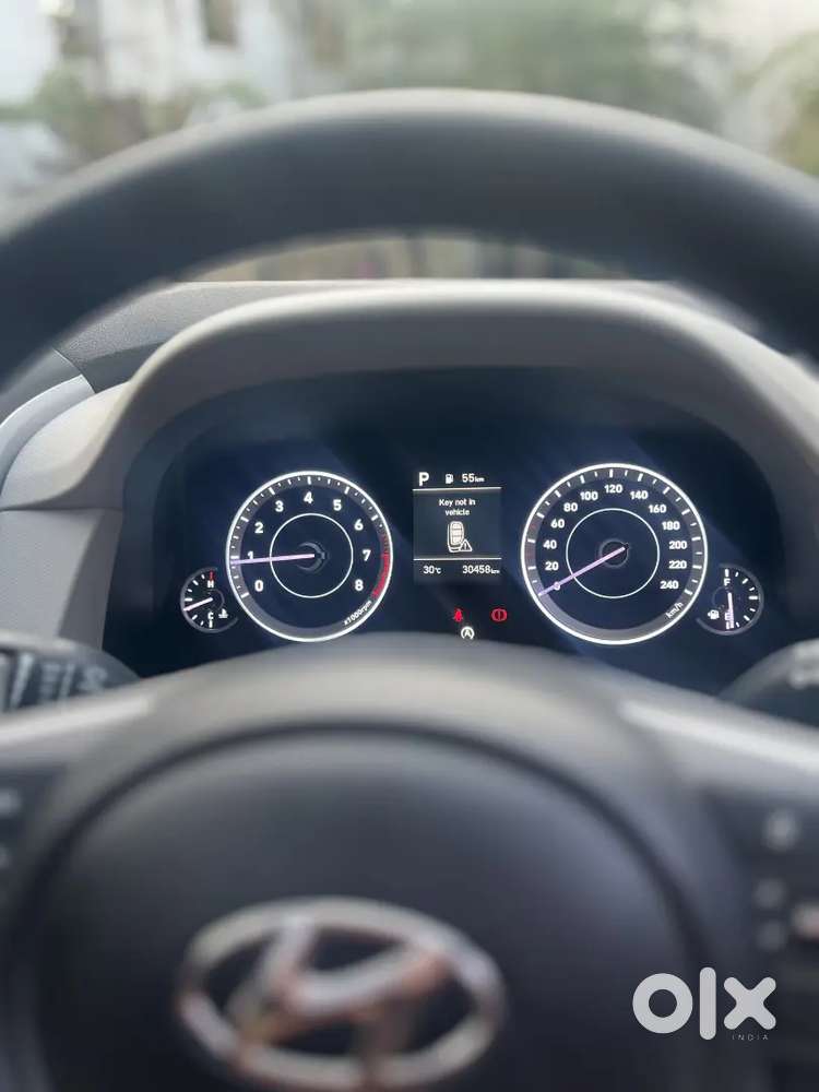 Hyundai Creta 2023 Petrol Perfect Condition And Well Maintained