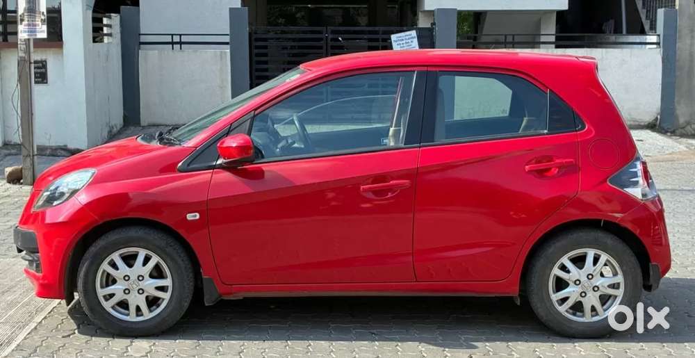 Honda Brio [ ] 1.2 V Mt, 2012, Petrol
