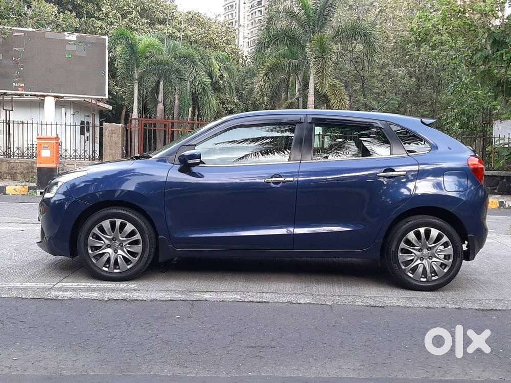 Maruti Suzuki Baleno 1.2 Alpha At, 2018, Petrol