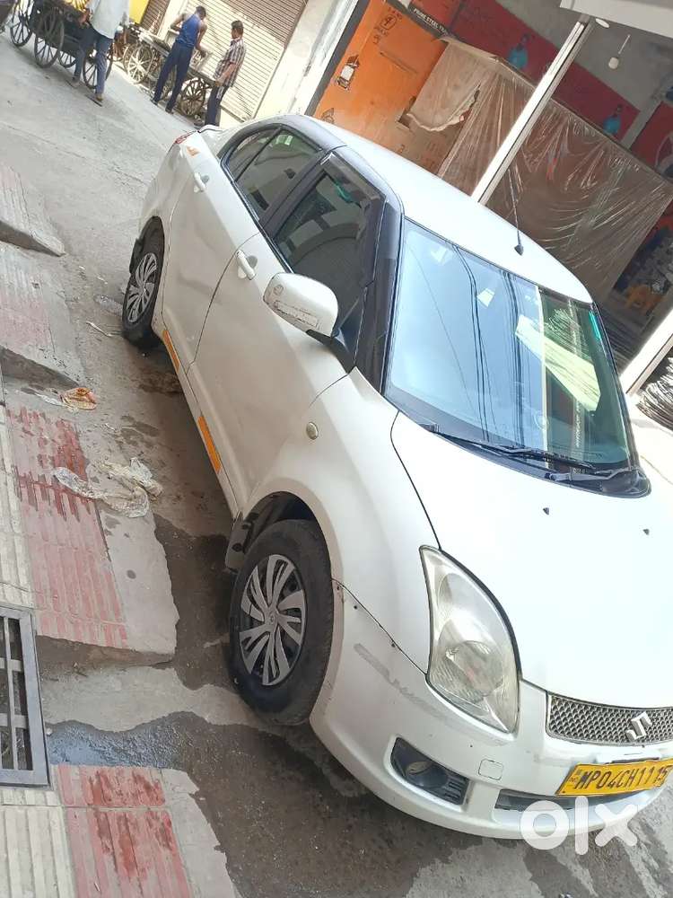 Maruti Suzuki Dzire 2011