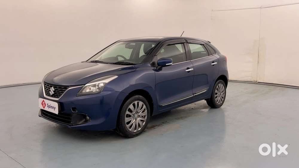 Maruti Suzuki Baleno 1.2 Alpha At, 2018, Petrol