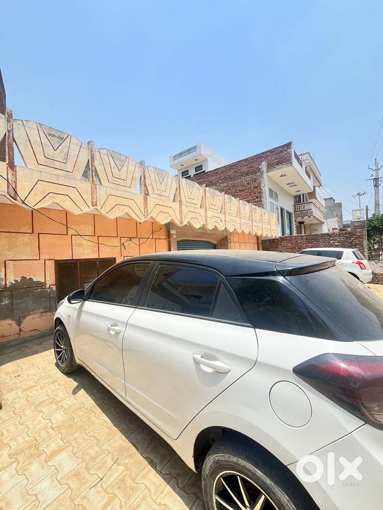 Hyundai I20 Petrol 2016