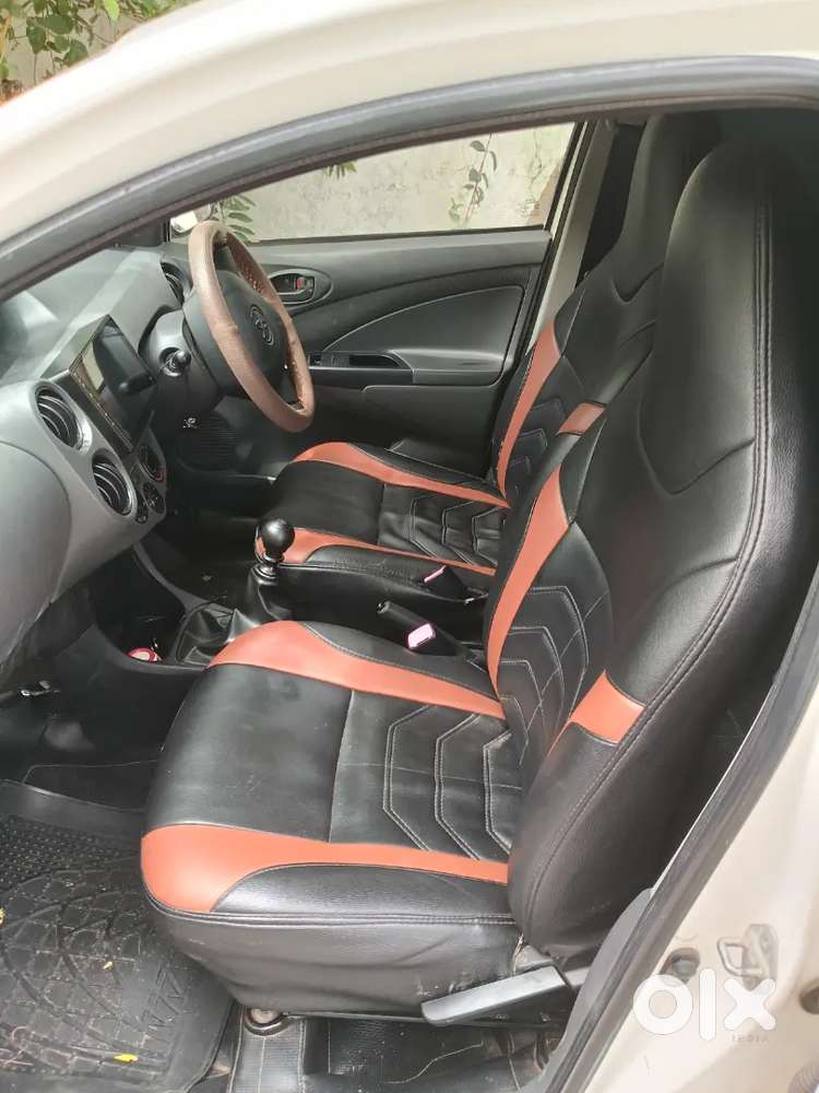 Toyota Etios 2013 Diesel 2nd