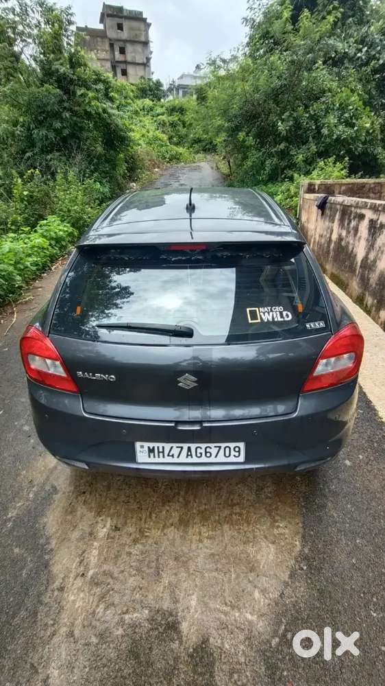 Maruti Suzuki Baleno Diesel 2019
