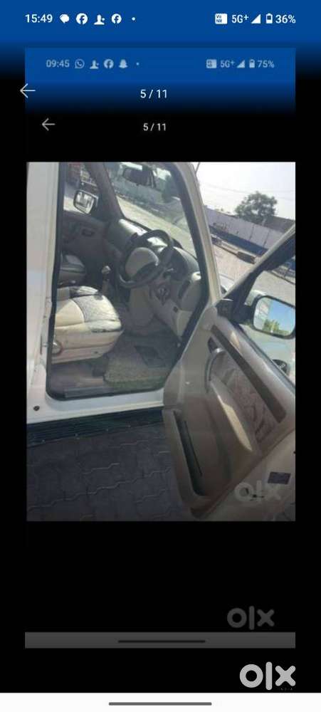 Mahindra Scorpio Vlx 2wd Airbag Bsiii, 2014, Diesel