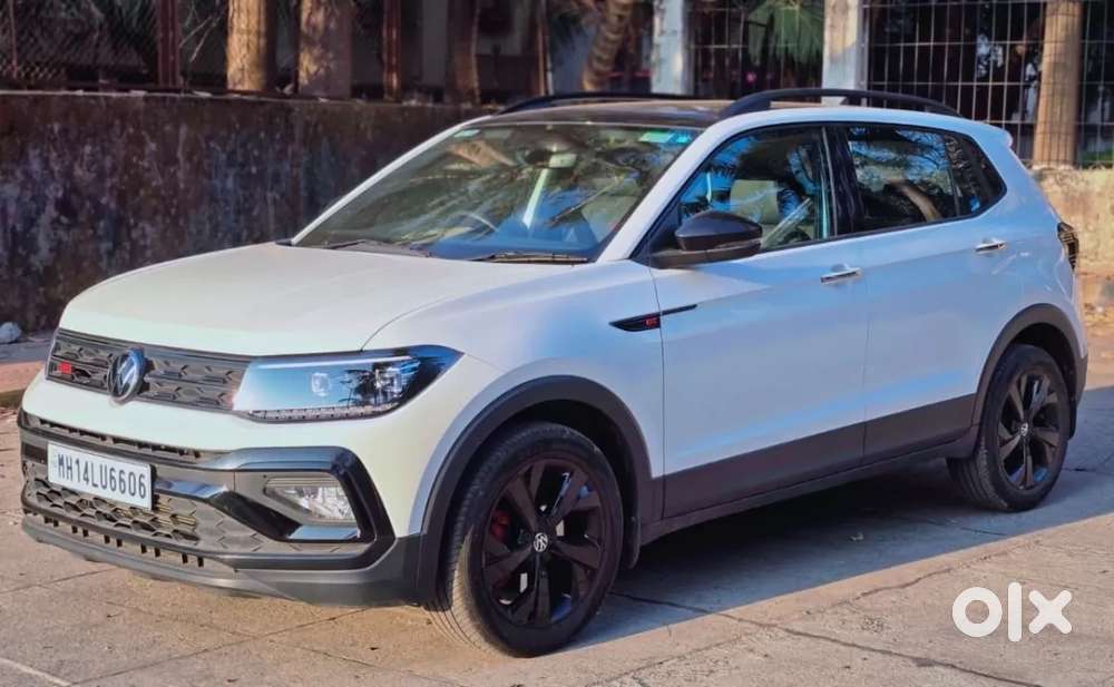 Volkswagen Taigun Gt Plus 1.5 Tsi Dsg, 2024, Petrol