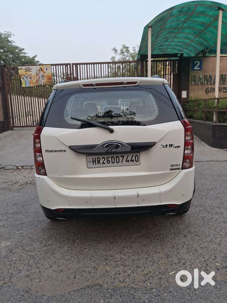Mahindra Xuv500 W10 At, 2017, Diesel
