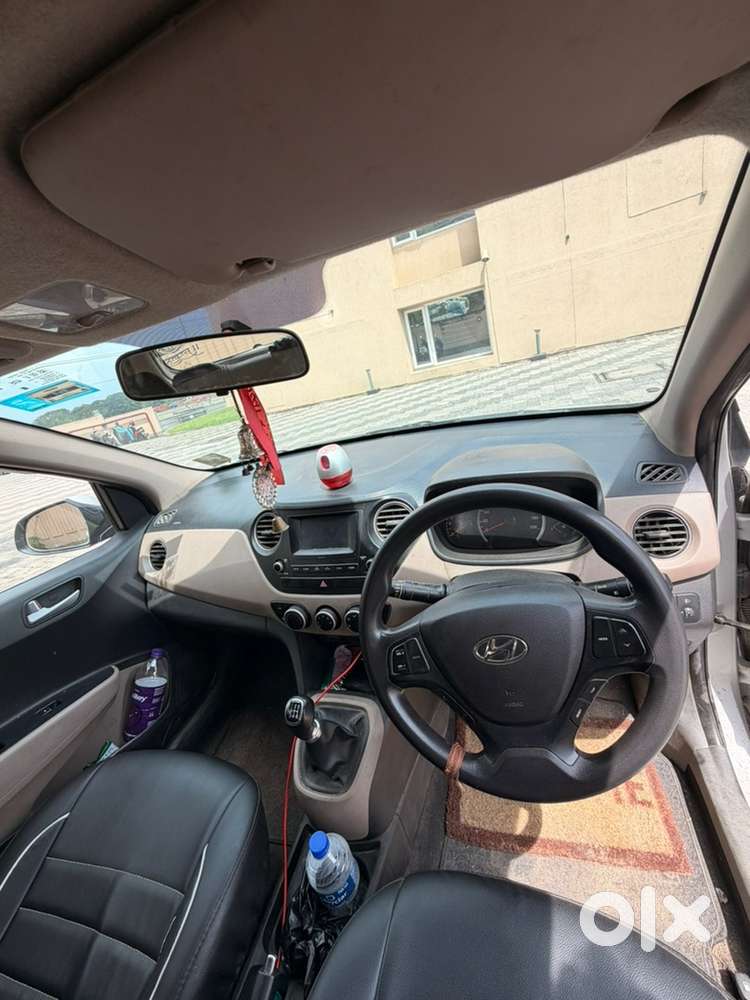 Hyundai Grand I10 Petrol 2017