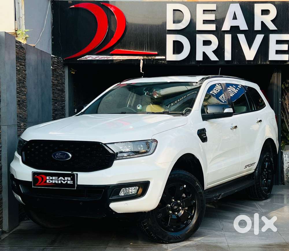 Ford Endeavour Sport Edition, 2021, Diesel