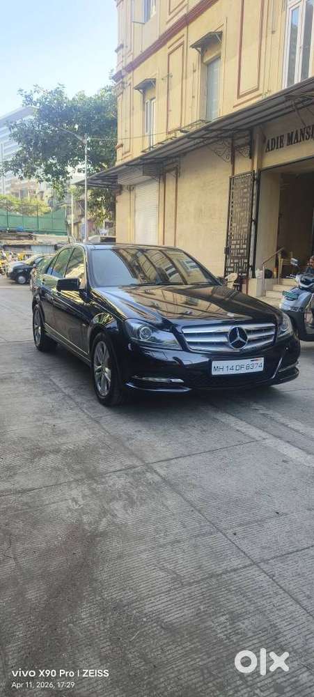 Mercedes-benz C-class 200 Cgi Classic, 2012, Petrol