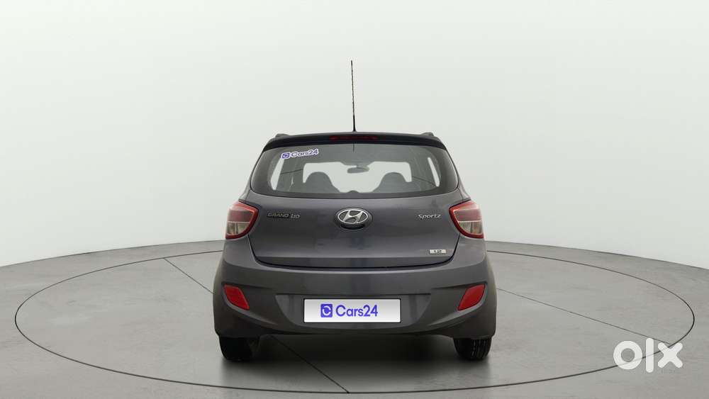 Hyundai Grand I10 Sportz 1.2 Kappa Vtvt, 2016, Petrol
