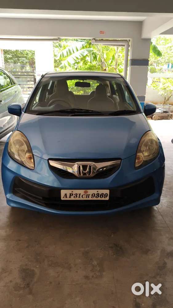 Honda Brio 2013 Petrol Good Condition