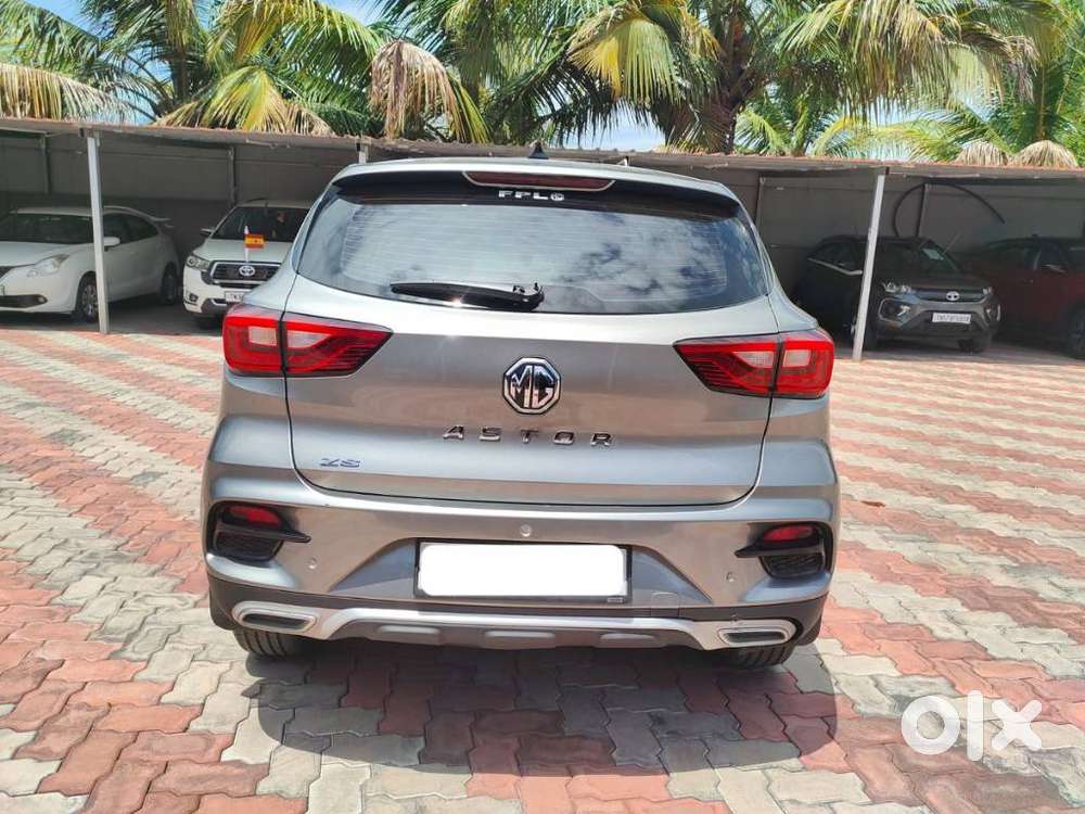 Mg Astor, 2024, Petrol