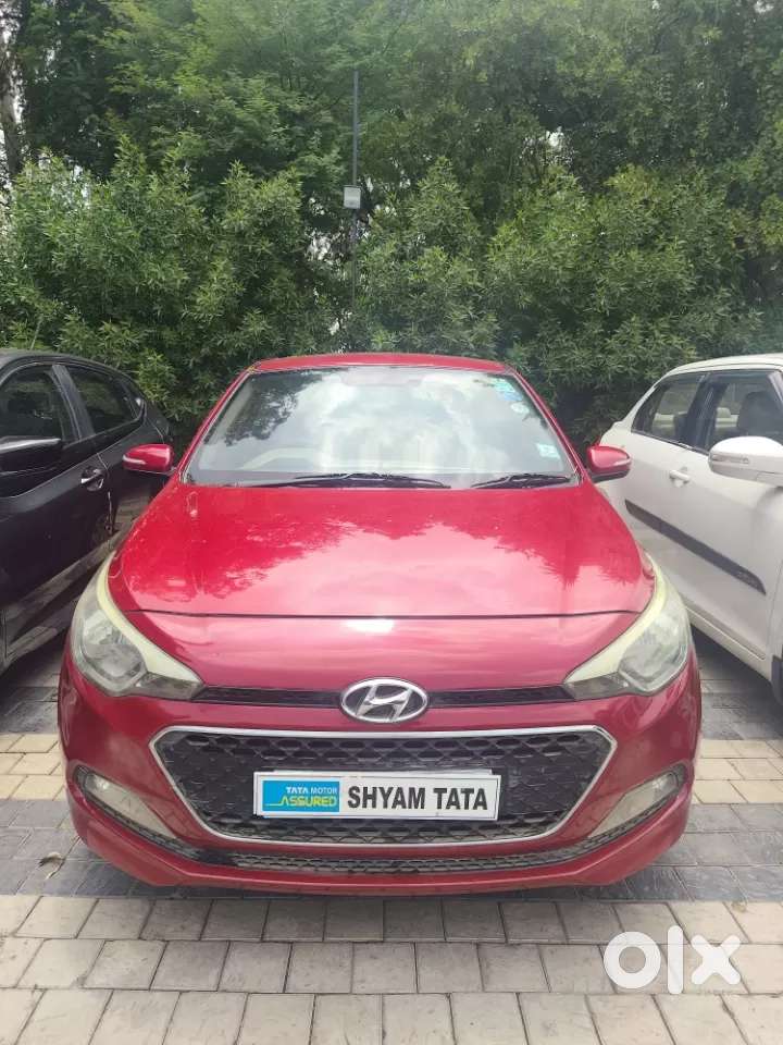 Hyundai I20, 2015, Petrol