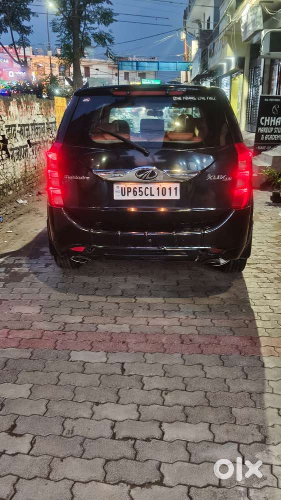 Mahindra Xuv500 W4, 2016, Diesel