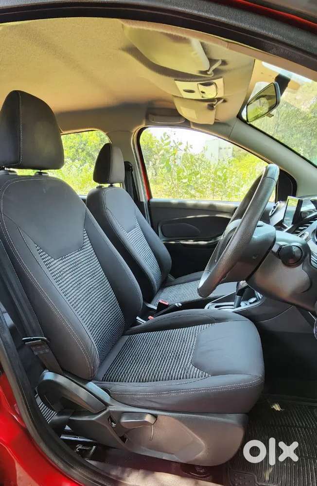 Ford Figo Titanium 1.5 Petrol Automatic 120bhp - Very Rare Car