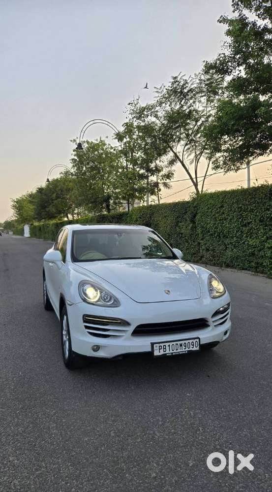Porsche Cayenne Turbo S, 2013, Diesel