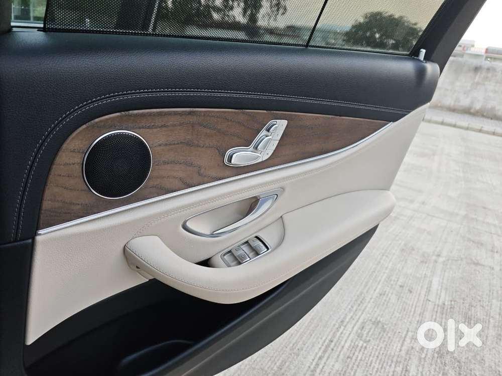 Mercedes-benz E-class E 220 D, 2018, Diesel