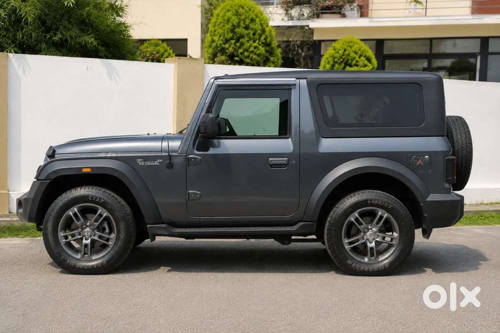 Mahindra Thar Lx Hard Top Diesel Mt 4wd, 2025, Diesel