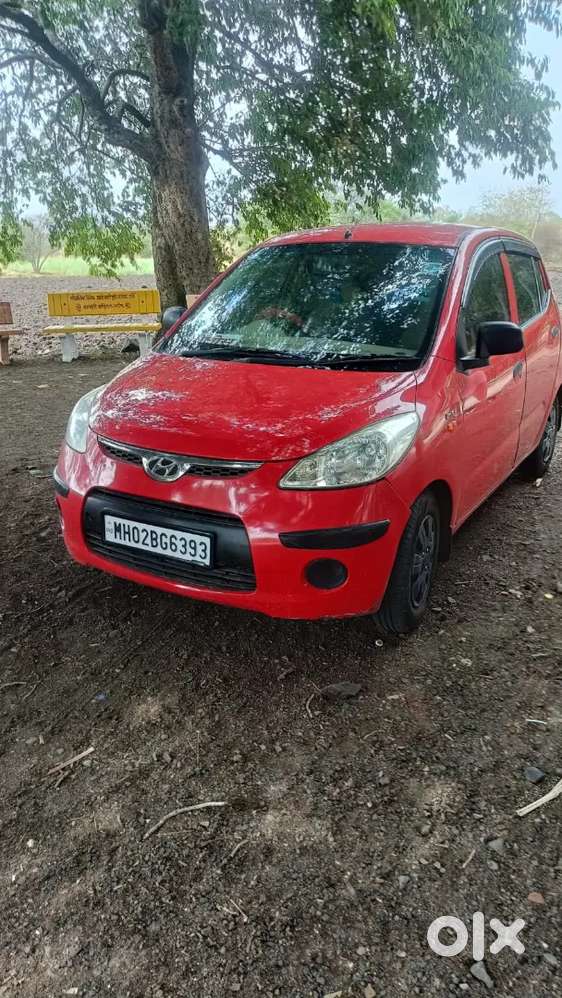 Hyundai I10 Sportz 2008 Petrol