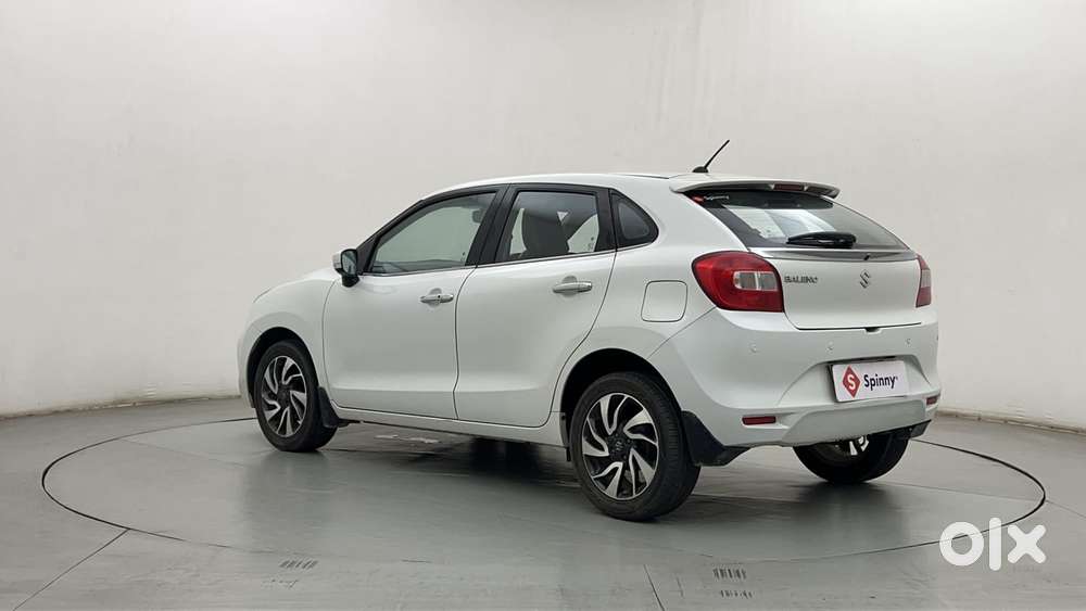 Maruti Suzuki Baleno 2019-2022 1.2 Zeta At, 2019, Petrol