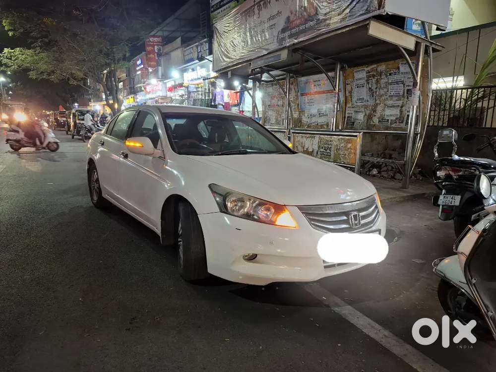Honda Accord 2.4 At 2011