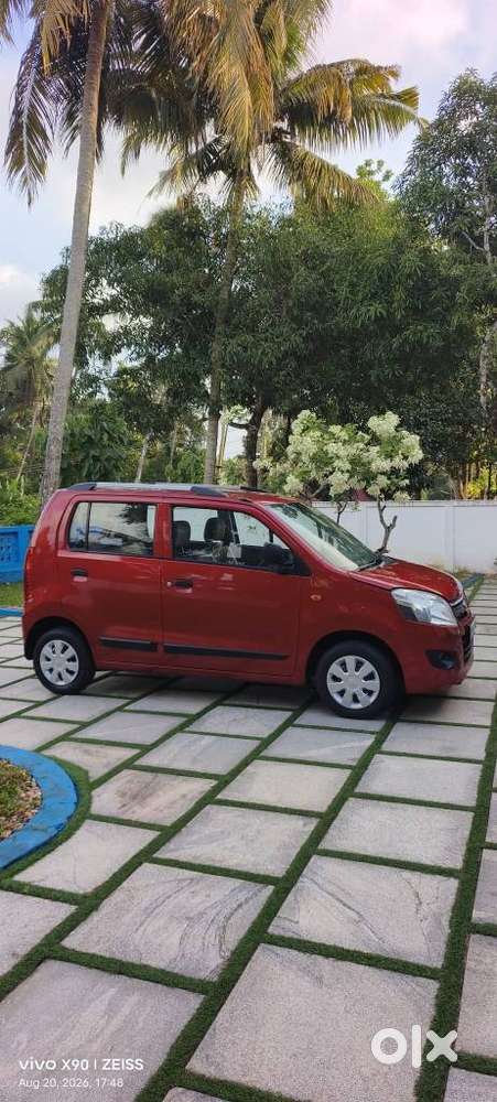 Maruti Suzuki Wagon R Lxi Optional, 2014, Petrol