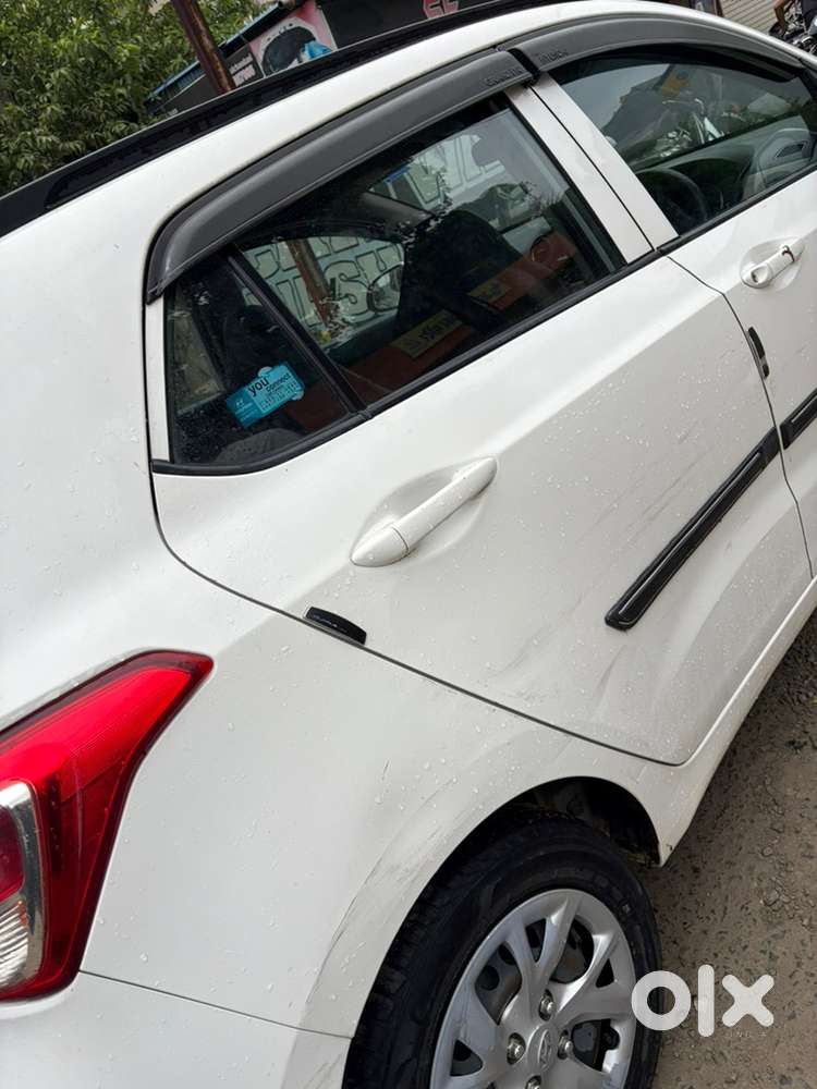 Hyundai Grand I10 Petrol 2017