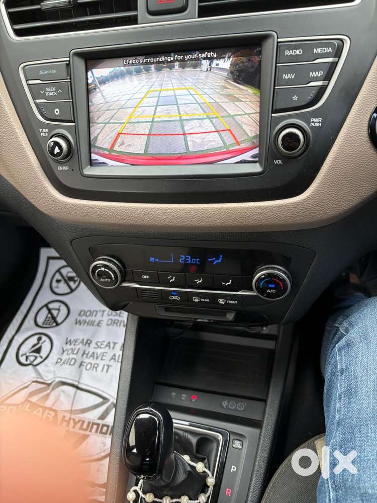 Hyundai I20 Asta Option Cvt, 2019, Petrol