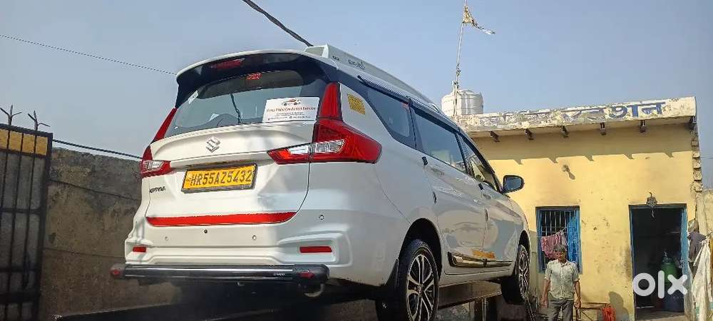 Maruti Suzuki Ertiga 2025 Petrol 40000 Km Driven Comercial