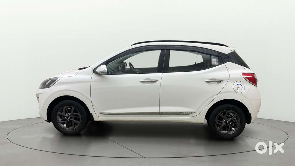 Hyundai Grand I10 Nios Sportz 1.2 Kappa Vtvt, 2021, Petrol