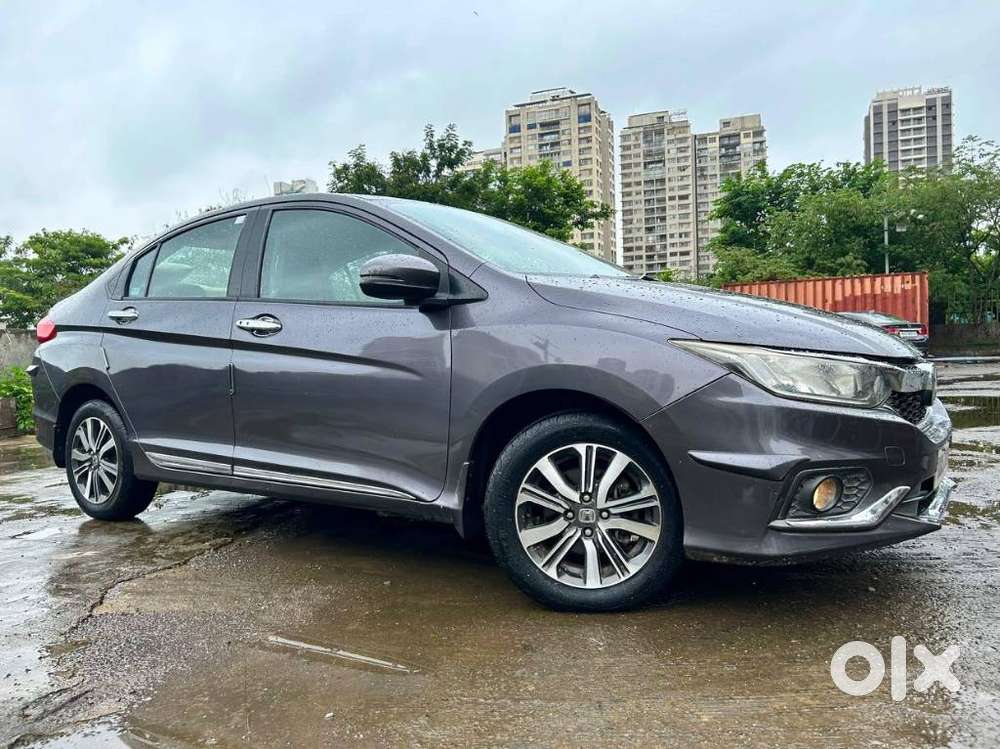 Honda City I Vtec V, 2017, Petrol