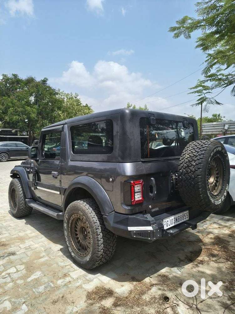 Mahindra Thar Lx D At 4wd Ht, 2023, Diesel